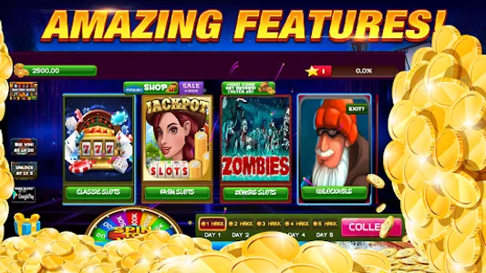 Casino Slot Games: Vegas 777 screenshot 3