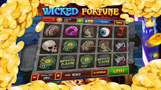 Casino Slot Games: Vegas 777 screenshot 4