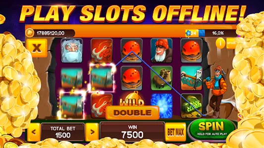 Casino Slot Games: Vegas 777 screenshot 5