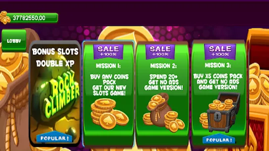 Casino Slot Games: Vegas 777 screenshot 6