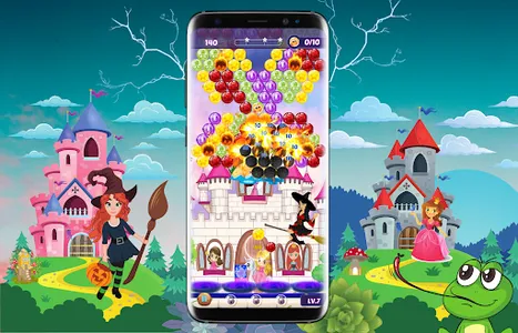 Balloon Wizard! screenshot 10