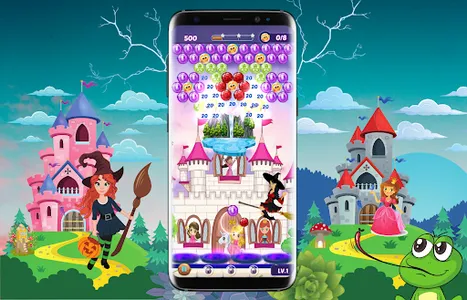 Balloon Wizard! screenshot 11