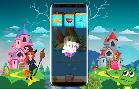 Balloon Wizard! screenshot 12