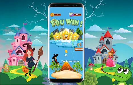 Balloon Wizard! screenshot 17