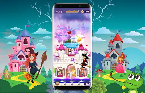 Balloon Wizard! screenshot 22