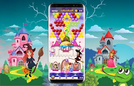 Balloon Wizard! screenshot 5