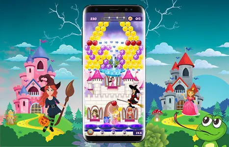 Balloon Wizard! screenshot 7