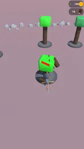 Wood Craft Valley screenshot 0