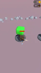 Wood Craft Valley screenshot 1