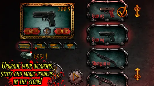 Devil Slayer Gunman screenshot 3