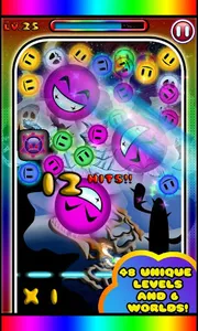 Rainbow Trail - Bubble Shoot screenshot 3