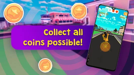 Pet Runner screenshot 4