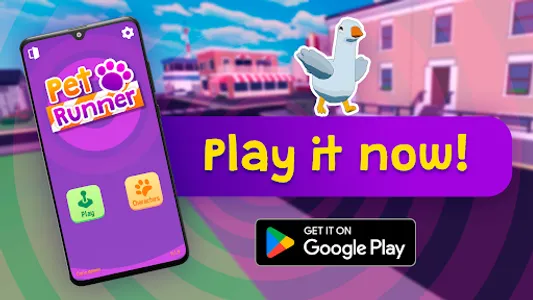 Pet Runner screenshot 5