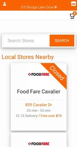 Canadian E Market - Grocery De screenshot 2
