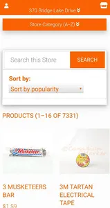 Canadian E Market - Grocery De screenshot 4