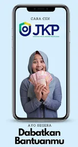 Cara Daftar Bantuan JKP 2023 screenshot 2