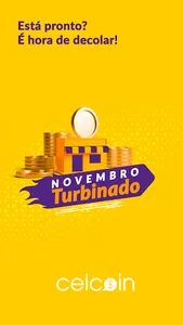 Novembro Turbinado - Celcoin screenshot 10