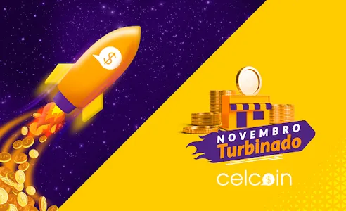 Novembro Turbinado - Celcoin screenshot 7