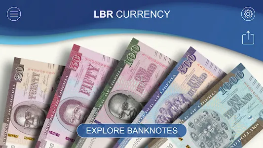 LBR Currency screenshot 0