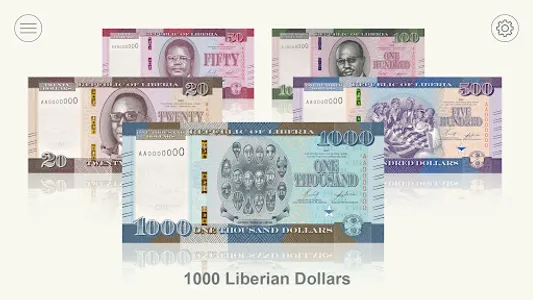 LBR Currency screenshot 1