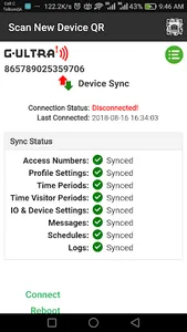 G-WEB ULTRA AU screenshot 6
