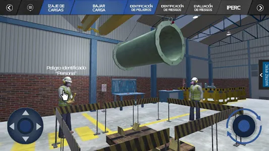 IPERC screenshot 3