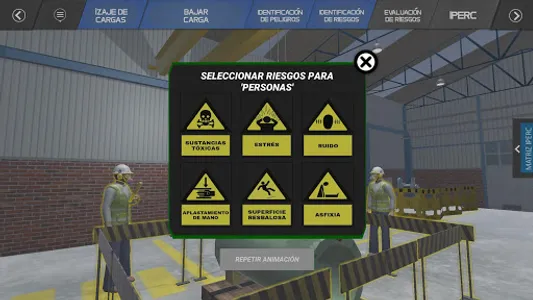 IPERC screenshot 4