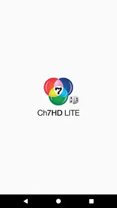 Ch7HD LITE screenshot 0