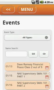 Elko Area Chamber of Commerce screenshot 2