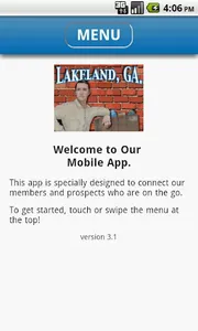 Lakeland - Lanier Chamber screenshot 0