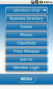 Lakeland - Lanier Chamber screenshot 1