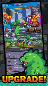 LegendaryMonster screenshot 13