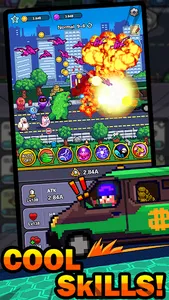 LegendaryMonster screenshot 3