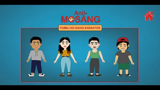 Anti-Mosang screenshot 3