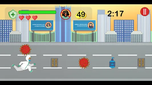 Anti-Mosang screenshot 6