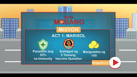 Anti-Mosang screenshot 7
