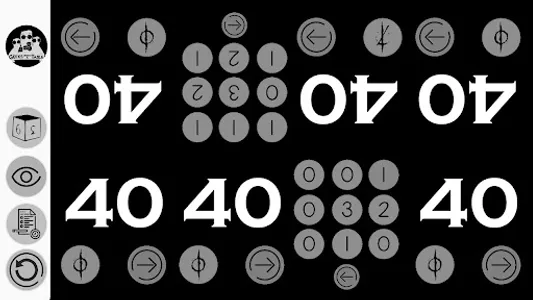 Geek's Life Counter MTG screenshot 1