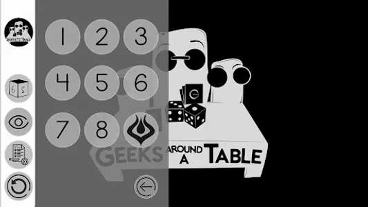 Geek's Life Counter MTG screenshot 10