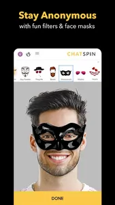 Chatspin Random Video Chat Duo screenshot 3