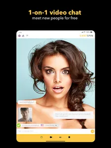 Chatspin Random Video Chat Duo screenshot 6