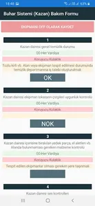 Checkplus Teknik Kontrol/Bakım screenshot 10