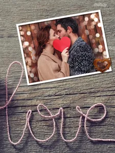 Love Photo Frame 2016 screenshot 3