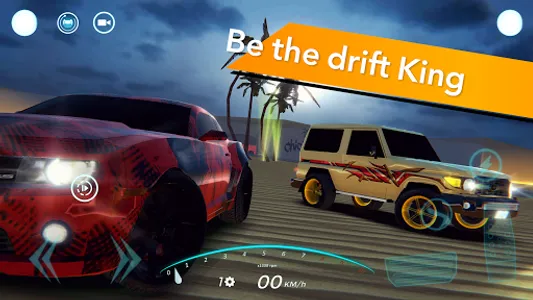 Gomat - Drift & Drag Racing screenshot 1