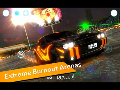 Gomat - Drift & Drag Racing screenshot 10