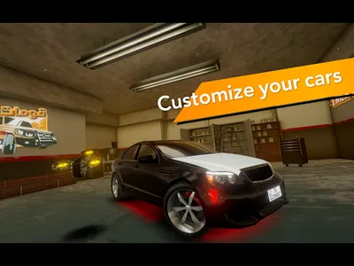 Gomat - Drift & Drag Racing screenshot 14