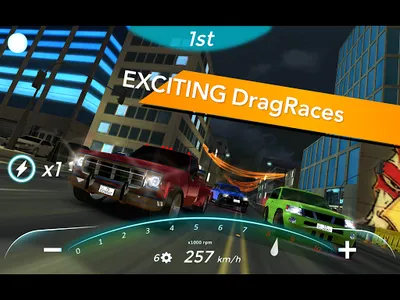 Gomat - Drift & Drag Racing screenshot 19