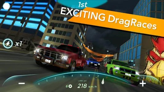 Gomat - Drift & Drag Racing screenshot 3