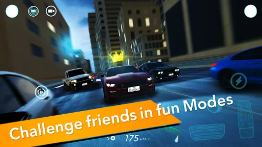 Gomat - Drift & Drag Racing screenshot 4