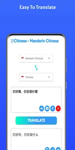 Chinese - Mandarin Chinese screenshot 2