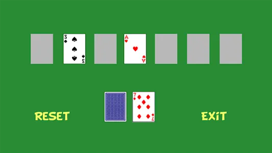 Golf Solitaire screenshot 3